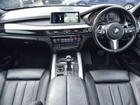 Used BMW X5 M Sport 313 HP (230 kW) 2016 Grey SUV