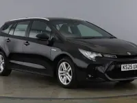 Used Suzuki Swace 140 HP (102 kW) 2024 Black Estate