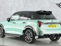 Used Mini Cooper S Hatch 201 HP (147 kW) 2025 Green Hatchback