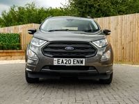 used Ford Ecosport Ecosport 1.0ST-Line 5dr
