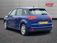 used Citroën C4 1.6 BlueHDi Touch 5dr