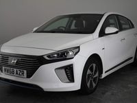 used Hyundai Ioniq 1.6 GDi Hybrid Premium 5dr DCT