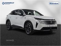 Used Peugeot 3008 GTi 2024 White Hatchback