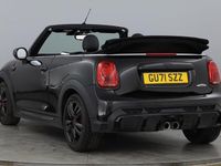 Używany Mini John Cooper Works 228 KM (167 kW) 2021 Czarny Hatchback
