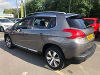 used Peugeot 2008 1.2 VTi Crossway 5dr