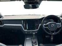 Used Volvo V60 R-Design Pro 190 HP (139 kW) 2019 Black Estate
