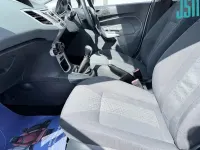 Used Ford Fiesta Zetec 82 HP (60 kW) 2012 Hatchback