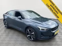 Used Polestar 2 Pilot 309 kW (421 HP) 2021 Blue Hatchback