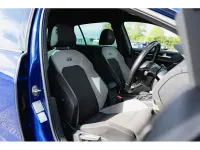 Begagnad VW Golf VII R 296 HK (217 kW) 2016 Blå Halvkombi