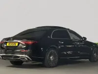 Used Mercedes S580 503 HP (369 kW) 2024 Black Sedan