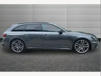 Used Audi RS4 Advanced 450 HP (330 kW) 2021 Grey Estate
