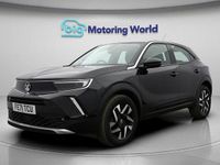 Used Vauxhall Mokka Elite 110 HP (80 kW) 2021 Black SUV