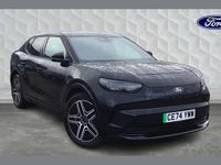 Used Ford Capri Extended Range 210 kW (286 HP) 2024 Agate black SUV