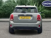 Usado Mini Cooper Classic 136 HP (100 kW) 2020 Citadino