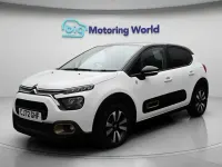 Usado Citroën C3 PureTech 83 CV (61 kW) 2023 Blanco Utilitario