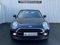 used Mini Cooper Clubman 1.5 Black Pack 6dr