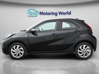 Used Toyota Aygo X PURE 72 HP (52 kW) 2023 Black SUV