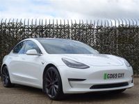 used Tesla Model 3 Performance AWD 4dr [Performance Upgrade] Auto