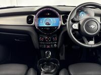 Used Mini Cooper Exclusive 134 HP (98 kW) 2022 Black Hatchback