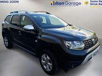 Used Dacia Duster Comfort 130 HP (95 kW) 2021 Black SUV