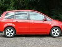 Used Ford C-MAX 2007 MPV