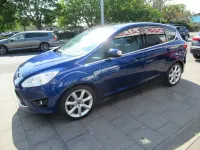 Used Ford C-MAX Titanium X 2014 Blue MPV