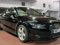 Used Audi TT 2008 Black Coupe