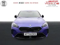 Used BMW M135 M Sport 295 HP (216 kW) 2024 Portimao blue Hatchback