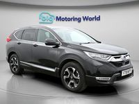 Used Honda CR-V Hybrid 184 HP (135 kW) 2023 SUV