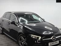 Used Mercedes A180 Executive 116 HP (85 kW) 2019 Black Hatchback