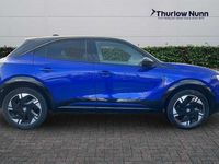 Used Vauxhall Mokka 114 kW (156 HP) 2025 Kolibri blue SUV