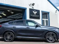 Used BMW X6 M Sport 2021 Grey SUV