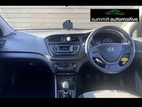 Used Hyundai i20 SE 2016 Grey Hatchback