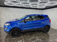 used Ford Ecosport 1.0T EcoBoost Titanium S SUV 5dr Petrol Manual 2WD Euro 6 (s/s) (140 ps)