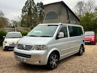 Used VW Transporter California 2008 Silver Van