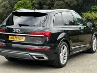 Used Audi Q7 S-Line 231 HP (169 kW) 2024 SUV