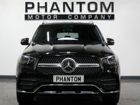 used Mercedes GLE400 GLE-Class4Matic AMG Line Prem + 5dr 9G-Tron [7 St]