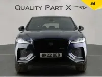 Used Jaguar F-Pace R-Dynamic 250 HP (183 kW) 2022 Blue SUV