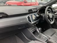 Used Audi Q3 S-Line 150 HP (110 kW) 2024 Grey SUV