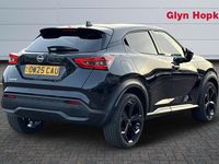Used Nissan Juke Tekna 114 HP (83 kW) 2025 Black SUV
