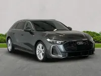 Used Audi A5 S-Line 204 HP (150 kW) 2026 Grey Estate