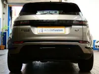Gebraucht Land Rover Range Rover evoque Autobiography 309 PS (227 kW) 2022 Braun SUV