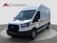 Used Ford Transit 130 HP (95 kW) 2023 White Van