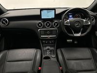 Used Mercedes A45 AMG Premium 375 HP (275 kW) 2017 Grey Hatchback