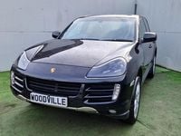 Used Porsche Cayenne S 2007 Black SUV
