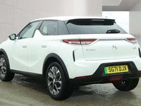 Used DS Automobiles DS3 Crossback Ultra Prestige 100 kW (136 HP) 2021 White SUV