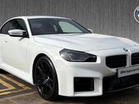Used BMW M2 Comfort Edition 473 HP (347 kW) 2024 White Coupe