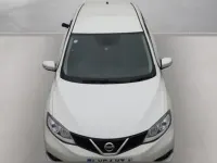 Used Nissan Pulsar N-TEC 2015 White Hatchback
