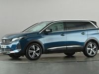 used Peugeot 5008 1.5 BlueHDi GT 5dr