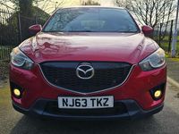 Used Mazda CX-5 Inclusive 175 HP (128 kW) 2013 Red SUV